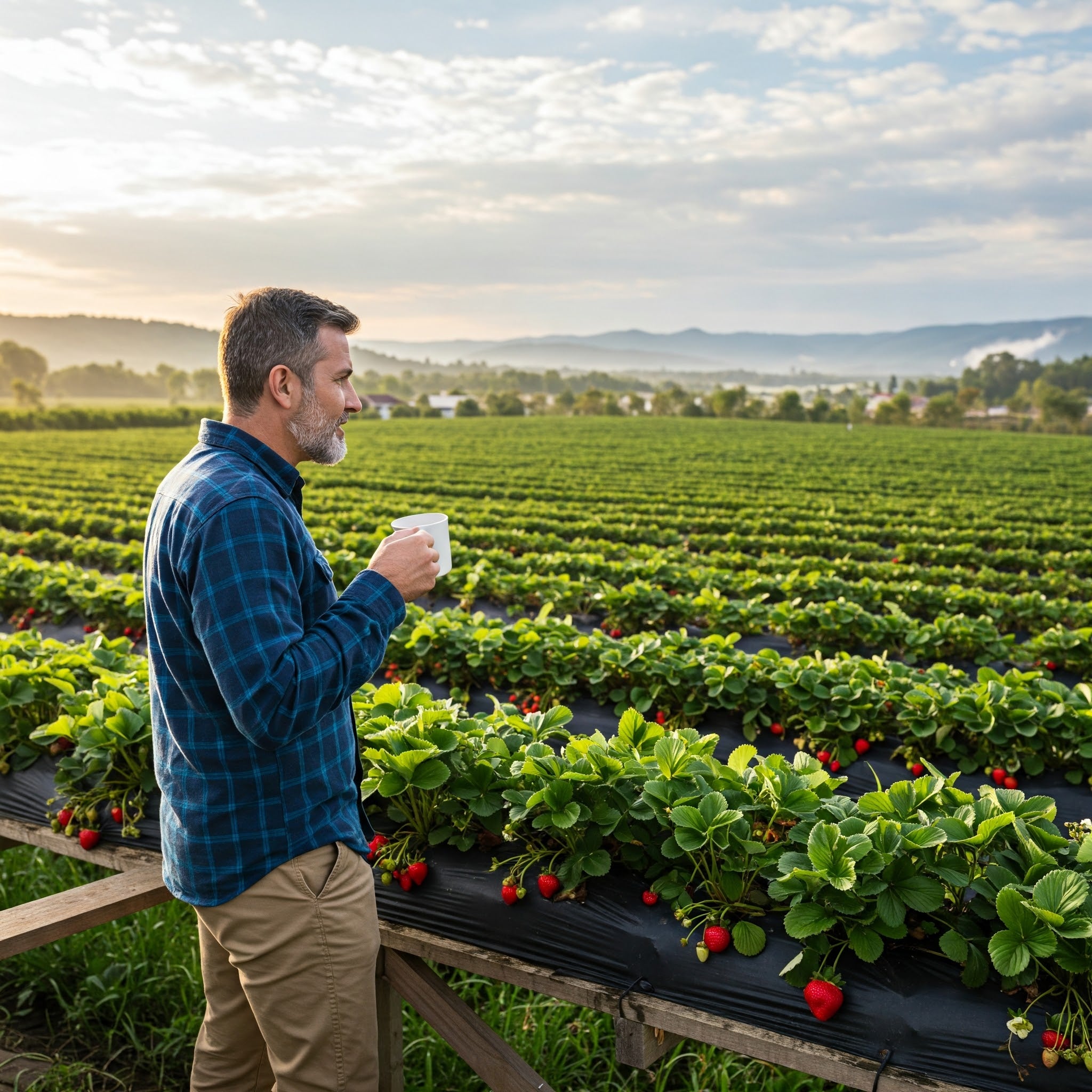 STRAWBERRY FIELDS (Strawberry Co-Fermented) – Ever After - Coffee