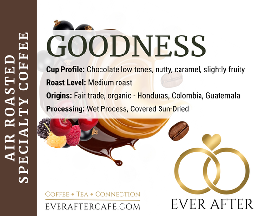 GOODNESS - Crowd-pleaser