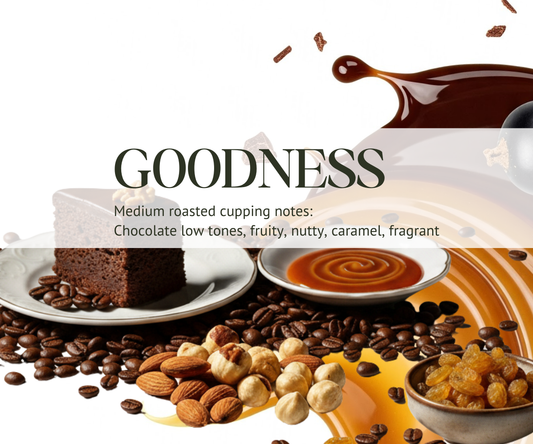 GOODNESS - Crowd-pleaser