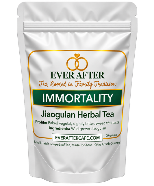 IMMORTALITY - Jiaogulan