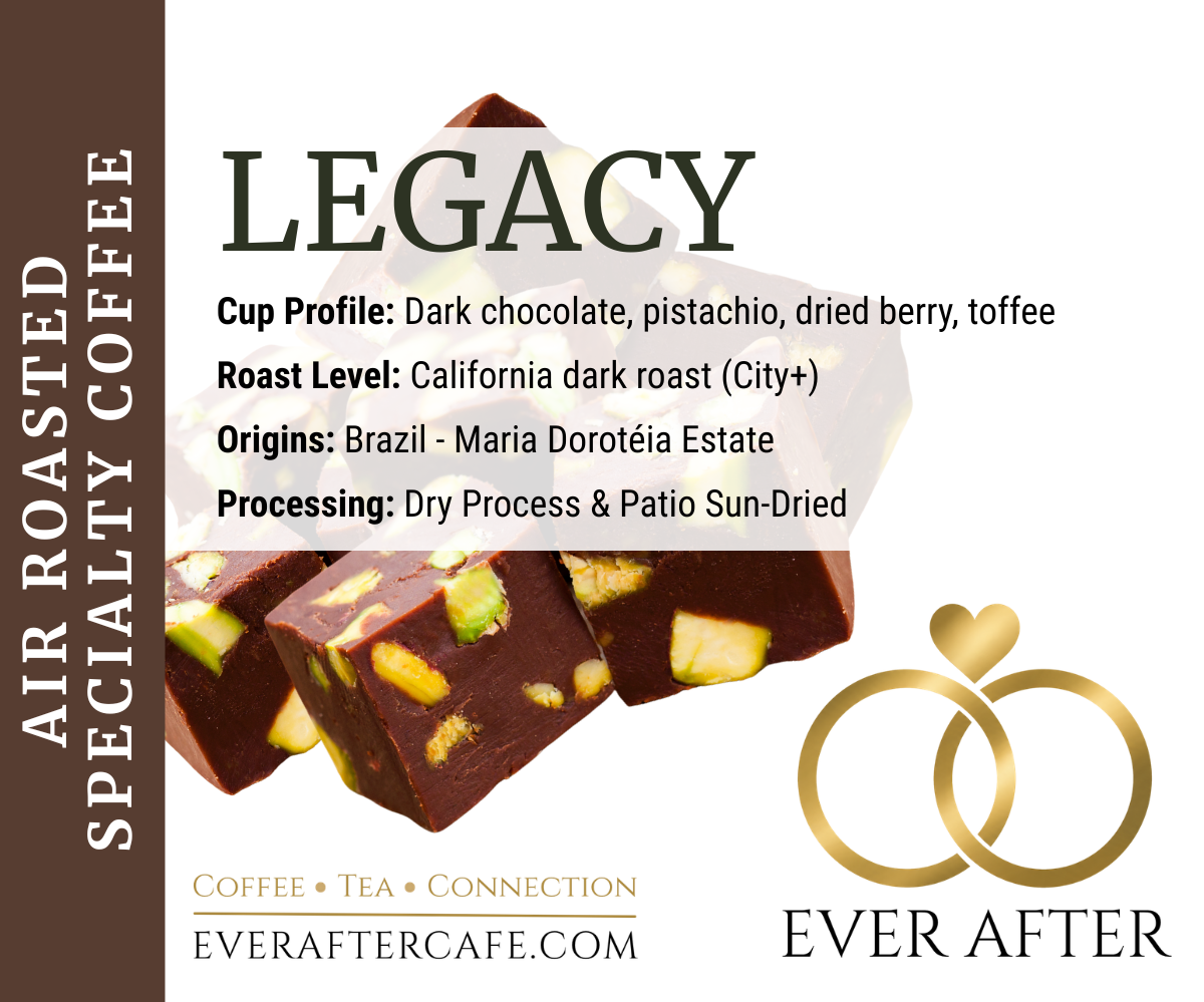 LEGACY - California Dark Roast