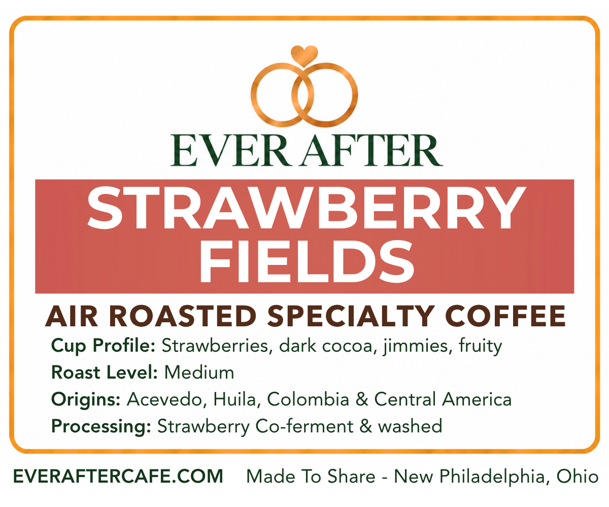 STRAWBERRY FIELDS (Strawberry Co-Fermented)
