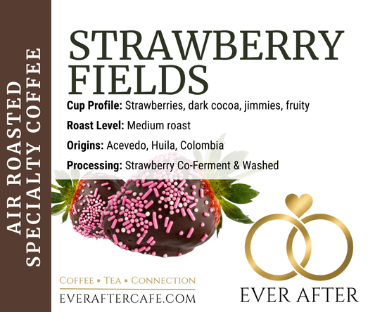 STRAWBERRY FIELDS (Strawberry Co-Fermented)