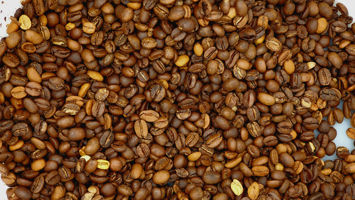 TREASURE - Exceptional Value Organic Coffee