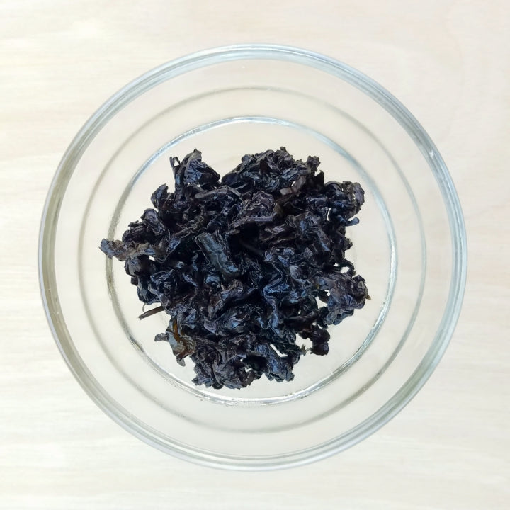 Charcoal Roasted GABA Oolong - Aged 4 Years