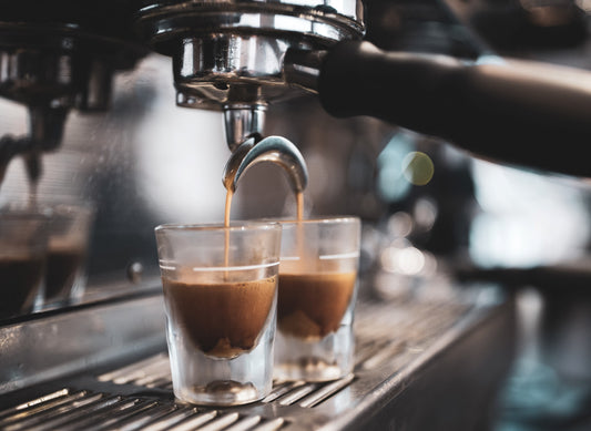 DWELL - Half-Caf Espresso Blend