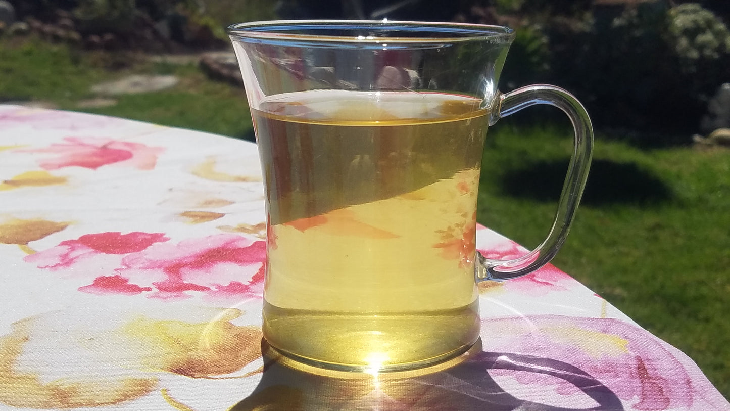 Golden Turtle Oolong Tea