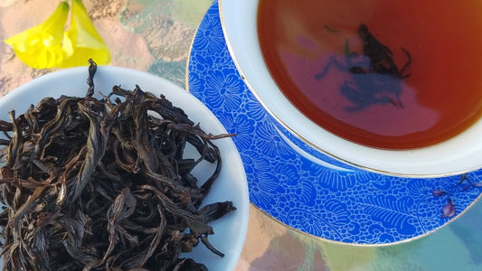 OLD VILLAGE Black Tea (Laoshan)