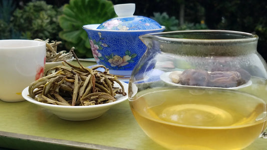 Jasmine Snow - White Jasmine Tea