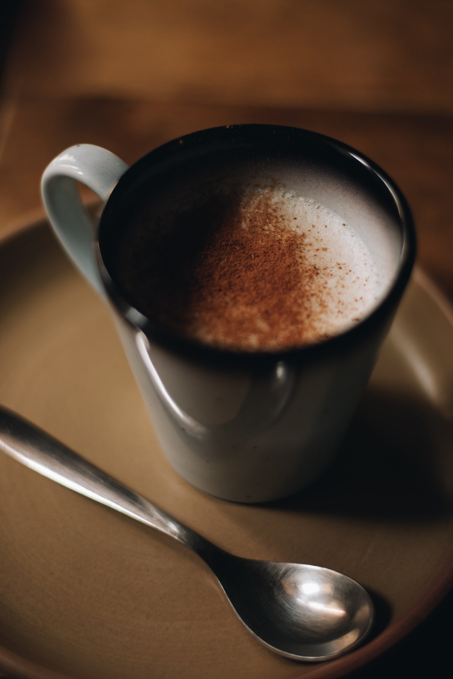 DWELL - Half-Caf Espresso Blend