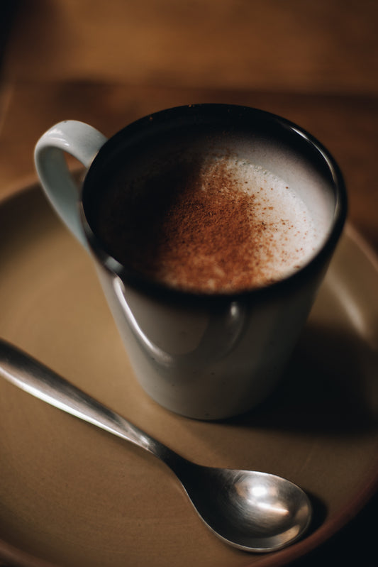 DWELL - Half-Caf Espresso Blend
