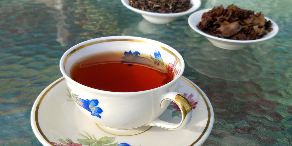 JASMINE BLACK TEA